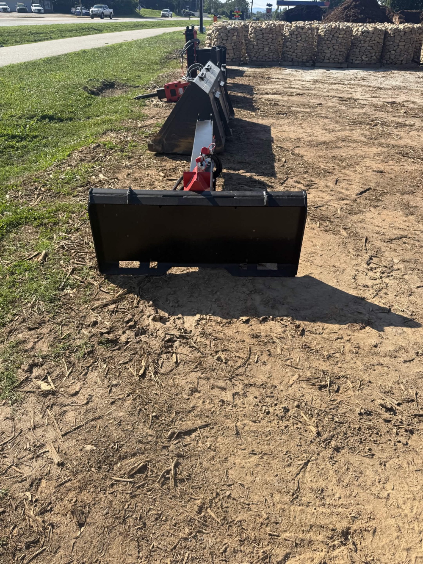 Skid Steer Log Splitter thumbnail 2